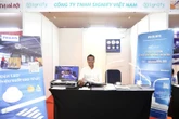 Chiếu sáng xanh góp phần tôn vinh kiến trúc