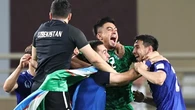 Chủ tịch FIFA chúc mừng Uzbekistan làm nên lịch sử