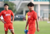 HLV Kim Sang Sik loại cầu thủ Việt kiều Alex Bùi
