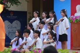 Thầy trò cùng nói không với điện thoại trong ngôi trường ở đảo Phú Quý