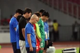 Giải U23 Đông Nam Á dành một phút tưởng niệm các nạn nhân bị lật tàu ở Quảng Ninh