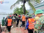 Tìm thấy một thi thể tại khu vực tàu Vịnh Xanh 58 bị lật trên vịnh Hạ Long