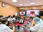 Sập cầu treo ở Điện Biên, ba nạn nhân rơi xuống sông chấn thương nặng