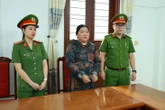 Vay hơn 1 tỉ 'nướng' vào web đỏ đen, người phụ nữ bị bắt tạm giam