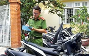 Từ chiếc xe máy không biển số, công an bóc trần nhóm trộm xe liên tỉnh