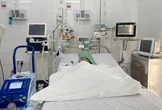 Bé trai 2 tuổi ngã xuống hồ cá koi được cứu sống thần kỳ