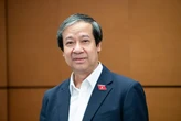 Bộ trưởng Nguyễn Kim Sơn nói gì về ý kiến một bộ sách giáo khoa dùng chung cả nước?