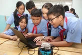 Sở GD-ĐT TP.HCM: Chương trình nhà trường phải có tối thiểu 2 lựa chọn