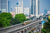 Khắc phục sự cố điện trên tuyến metro Nhổn - ga Hà Nội