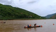 Tìm thấy thi thể hai chị em mất tích khi tắm trên sông Mã