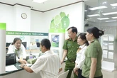 Ngăn chặn kịp thời cặp vợ chồng chuyển 285 triệu cho nhóm lừa đảo