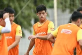 HLV Kim Sang Sik gọi bổ sung tiền vệ Nguyễn Đức Việt lên tuyển U23 Việt Nam