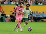 Messi đá 3 trận, trận nào cũng điểm cao bậc nhất