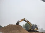 Đấu giá mỏ cát: Quảng Ngãi đề nghị công an giám sát, trúng mà trả mỏ sẽ bị cấm
