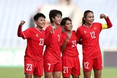 Xem tuyển nữ Việt Nam đá vòng loại Asian Cup 2026 trên kênh nào?