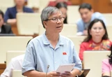 ‘Thi vào cấp 1, cấp 2 rất khó còn thi thạc sĩ, tiến sĩ không khó lắm, thậm chí rất dễ’