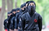 Thực hư về đạo quân ninja nữ của Iran
