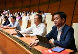 Quốc hội 'chốt' mô hình mới Tòa án nhân dân, tăng số thành viên Hội đồng thẩm phán tòa tối cao