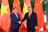 Thủ tướng Trung Quốc: Sẵn sàng nhập khẩu nhiều hàng hóa chất lượng cao của Việt Nam