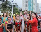 Lễ hội Văn hóa - Du lịch biển Nha Trang 2025 thu hút hơn 660.000 lượt du khách