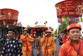 Cần Thơ lần đầu tổ chức lễ hội Nghinh Ông ở vùng biển Trần Đề