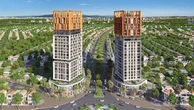 Cora Tower kiến tạo phong cách sống như nghỉ dưỡng giữa lòng đô thị