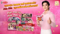 Tiểu thương hưởng ứng cuộc thi trưng bày Hảo Hảo 2025