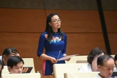 Đại biểu quan ngại các khoản thu phát sinh khi miễn học phí, giảm chất lượng đào tạo