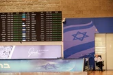 40.000 du khách mắc kẹt tại Israel giữa bom đạn chết chóc