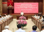 Tổng Bí thư Tô Lâm: Công tác cán bộ là mấu chốt quyết định sự thành bại của chính quyền 2 cấp