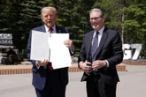 Tin tức thế giới 17-6: Ông Trump nhắc nhở G7 về Nga; Israel vẫn muốn sát hại Đại giáo chủ Iran