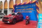 Yến Sào Khánh Hòa trao giải lớn tri ân khách hàng