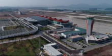 Quy hoạch nâng công suất sân bay Vân Đồn lên 20 triệu khách/năm