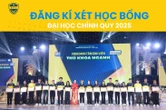 Trường đại học Bà Rịa - Vũng Tàu công bố thông tin tuyển sinh năm 2025