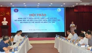 Đề xuất: Người đăng ký hiến tạng qua đời, sẽ không cần xin thêm ý kiến gia đình