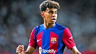 Lamine Yamal chính thức theo bước Messi