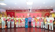 Viện Kiểm sát TP.HCM sau hợp nhất có viện trưởng và 11 phó viện trưởng