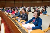 Quốc hội quyết lập Khu thương mại tự do TP Hải Phòng, ngân hàng nước ngoài được mở phòng giao dịch