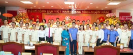 Bổ nhiệm Viện trưởng Viện kiểm sát 19 khu vực tại TP.HCM