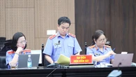 Vụ Phúc Sơn, Viện kiểm sát nói cựu cán bộ địa phương suy thoái, vụ lợi và bị thao túng