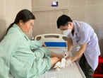 Một bệnh viện tiếp nhận 20 bệnh nhân bị chó cắn trong 1 tháng