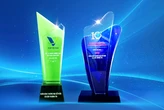 Đạt hai giải thưởng, Sacombank tiếp tục kinh doanh hiệu quả và phát triển bền vững