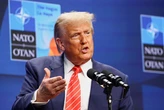 Kinh tế Mỹ suy giảm bất ngờ vì chiến tranh thương mại của ông Trump