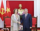 Tổng giám đốc UNESCO: Quan hệ với Việt Nam chưa bao giờ tốt đẹp như hiện nay