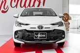 Toyota Vios thế hệ mới đăng ký ở Philippines, sẽ không còn lỡ hẹn với Việt Nam?