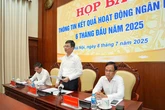 Tăng trưởng tín dụng cả nước gần 10%: cao nhất kể từ năm 2022