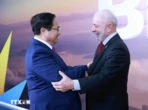 Sớm hoàn tất ký kết FTA Việt Nam và Brazil, đẩy mạnh hợp tác nông nghiệp