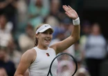 Tay vợt Nga thắng rồi vẫn 'đòi đánh tiếp' ở Wimbledon 2025