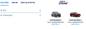 Ford Explorer tạm dừng bán ở Việt Nam: Sắp đón mẫu mới cạnh tranh Hyundai Palisade?