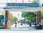 Bệnh viện huyện sẽ đổi tên và giữ nguyên chức năng